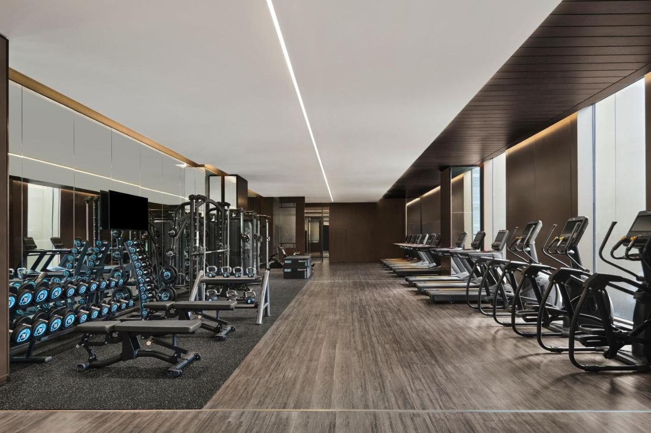 Guangzhou Marriott Hotel Baiyun المظهر الخارجي الصورة