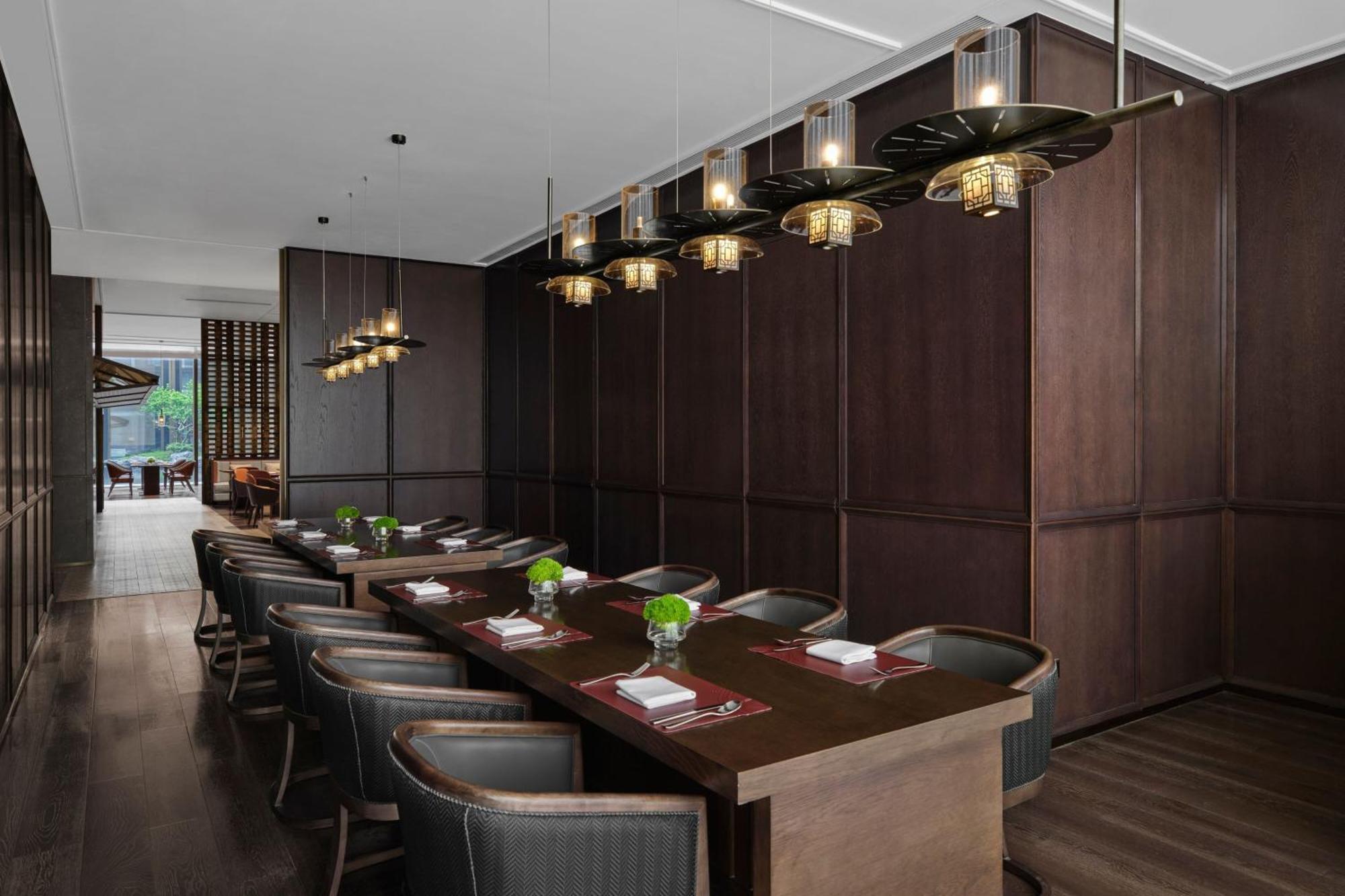 Guangzhou Marriott Hotel Baiyun المظهر الخارجي الصورة